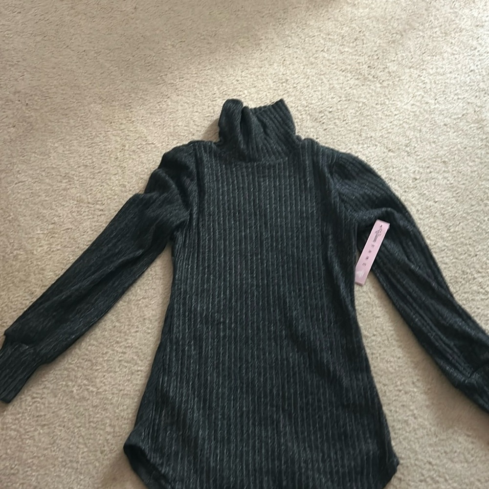 Turtleneck sweater